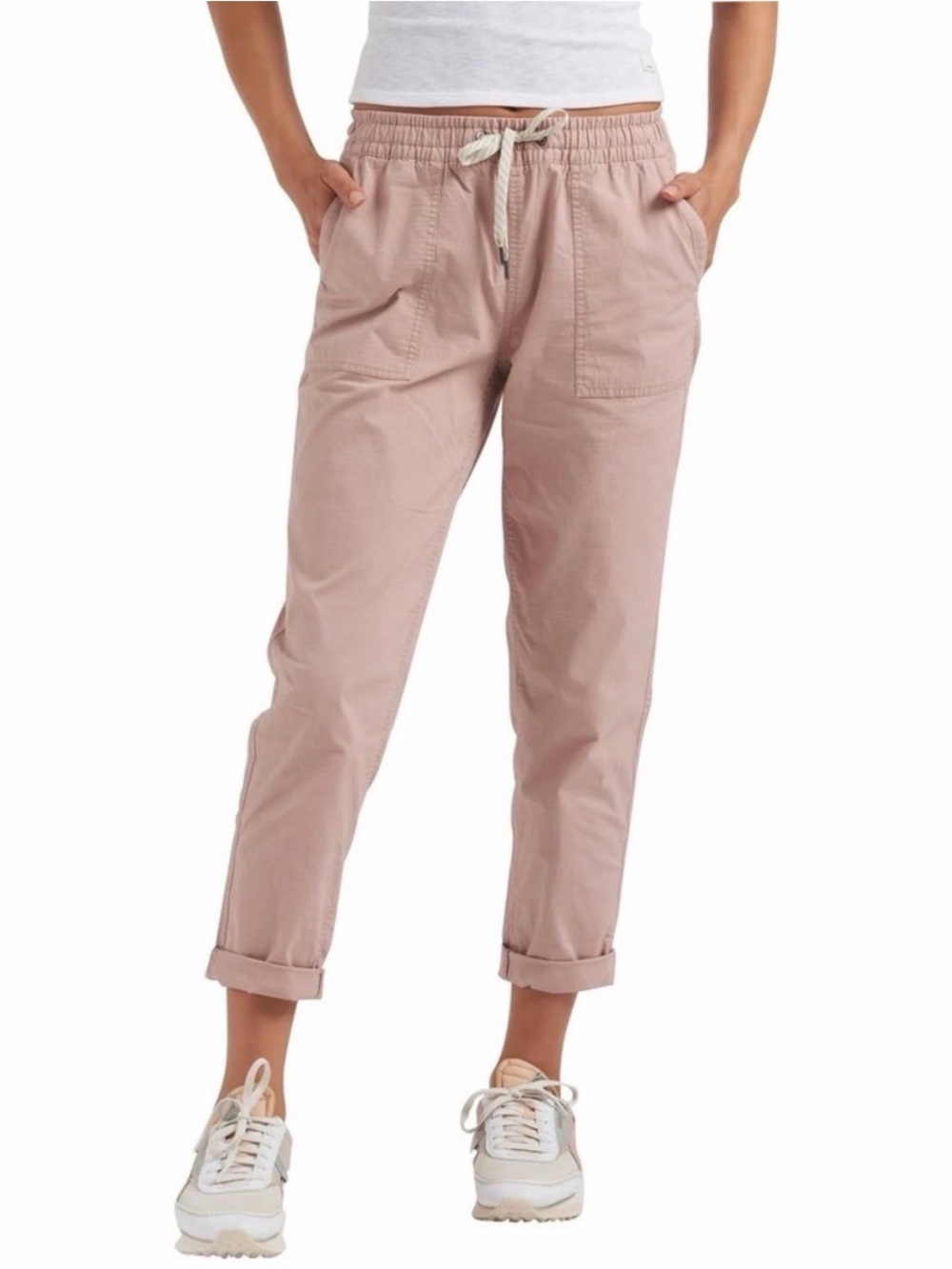 Vuori Vintage Ripstop Pants Size L